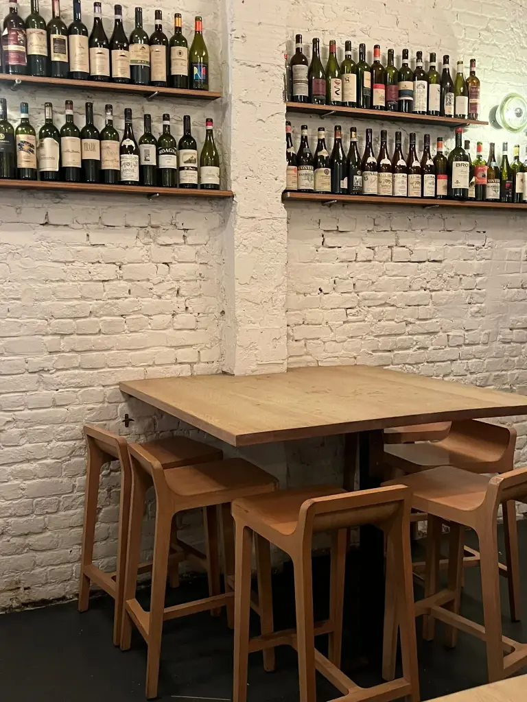 Café al dente