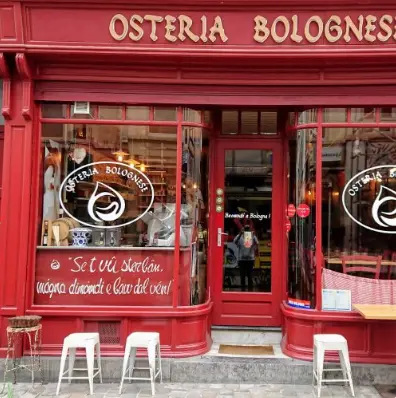 Osteria Bolognese