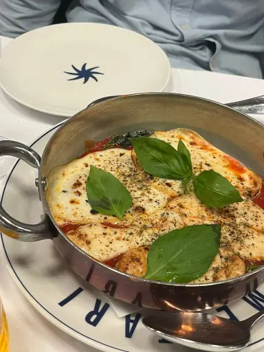 La stazione Alimentari