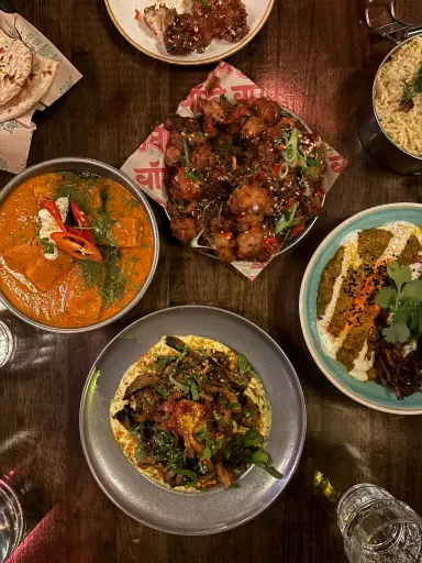 Bombay BBQ